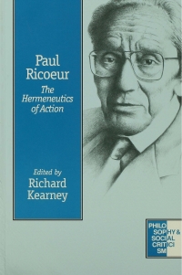 Imagen de portada: Paul Ricoeur 1st edition 9780761951391