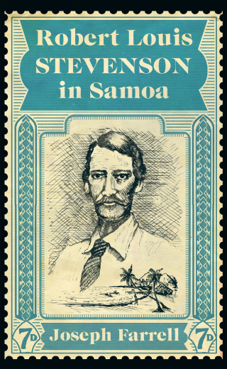 Cover image: Robert Louis Stevenson in Samoa 9781848668829