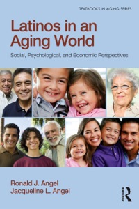 Cover image: Latinos in an Aging World 9781848725362