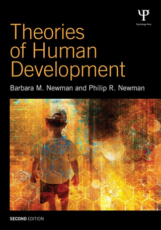 Cover image: Theories of Human Development 2nd edition 9781848726673