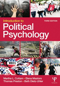 Cover image: Introduction to Political Psychology 3rd edition 9781848726727