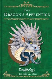 Imagen de portada: The Dragon's Apprentice 9781848776999