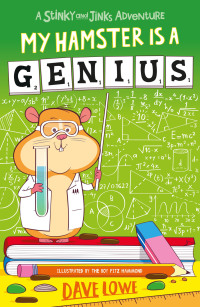 Imagen de portada: My Hamster is a Genius 9781848772939