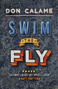 Titelbild: Swim The Fly 9781848774537