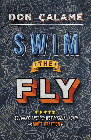 صورة الغلاف: Swim The Fly 9781848774537