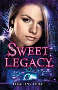 Cover image: Sweet Legacy 9781848779426