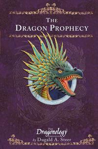 Omslagafbeelding: The Dragon's Prophecy 9781848777002