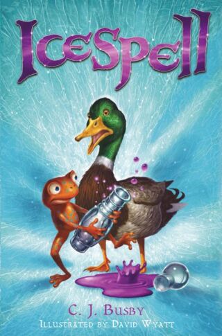 Immagine di copertina: Icespell 9781848777118