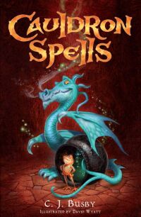 Cover image: Cauldron Spells 9781848770850