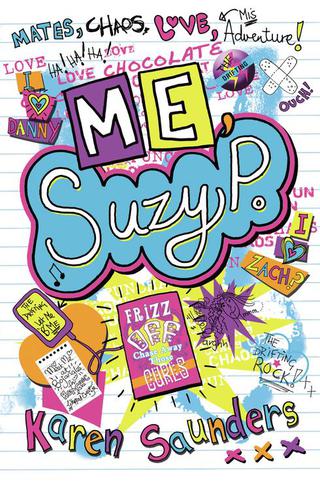 Cover image: Me, Suzy P 9781848772960