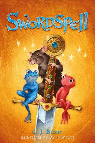 Cover image: Swordspell 9781848779396