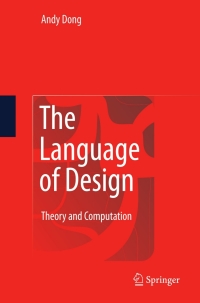 Omslagafbeelding: The Language of Design 9781848820203