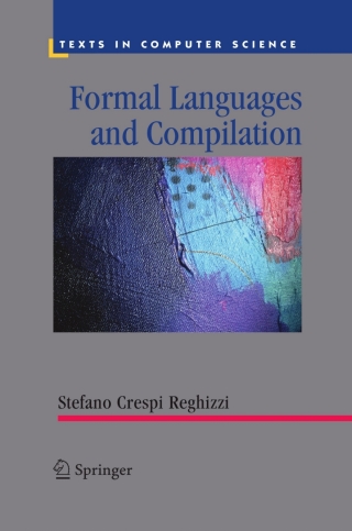 Immagine di copertina: Formal Languages and Compilation 9781848820494