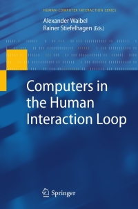 Immagine di copertina: Computers in the Human Interaction Loop 9781849968195