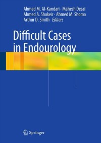 صورة الغلاف: Difficult Cases in Endourology 9781848820821