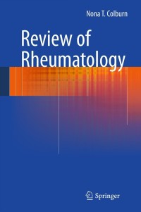Imagen de portada: Review of Rheumatology 9781848820920