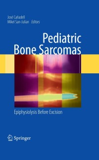 Imagen de portada: Pediatric Bone Sarcomas 1st edition 9781848821293