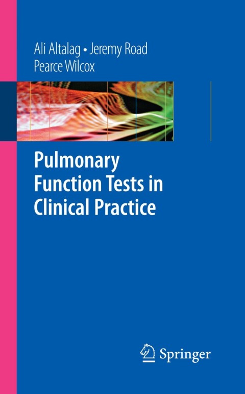 Pulmonary Function Tests in Clinical Practice - FULL INSTANT DOWNLOAD | PDF DOCX EPUB