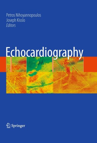 Cover image: Echocardiography 1st edition 9781848822924