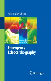 Titelbild: Emergency Echocardiography 9781848823358