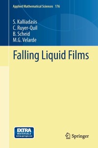 Cover image: Falling Liquid Films 9781848823662