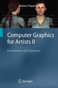 Cover image: Computer Graphics for Artists II 9781848824690