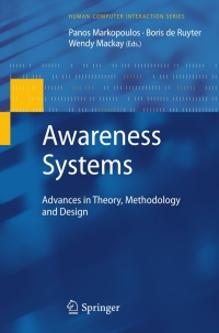 Cover image: Awareness Systems 9781848824768