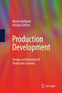 Imagen de portada: Production Development 9781848824942