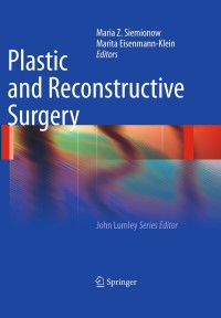 表紙画像: Plastic and Reconstructive Surgery 1st edition 9781848825123
