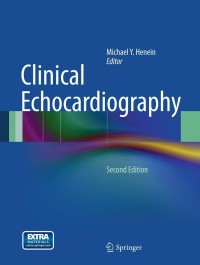 Immagine di copertina: Clinical Echocardiography 2nd edition 9781848825208
