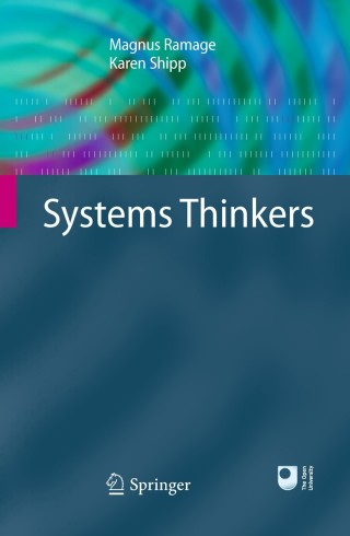 Cover image: Systems Thinkers 9781848825246