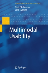 Titelbild: Multimodal Usability 9781848825529