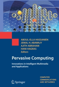 Cover image: Pervasive Computing 9781848825987