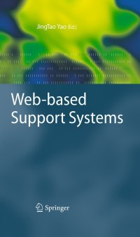 Imagen de portada: Web-based Support Systems 1st edition 9781848826274