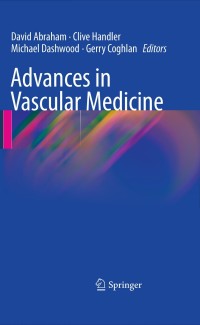 Imagen de portada: Advances in Vascular Medicine 1st edition 9781848826366