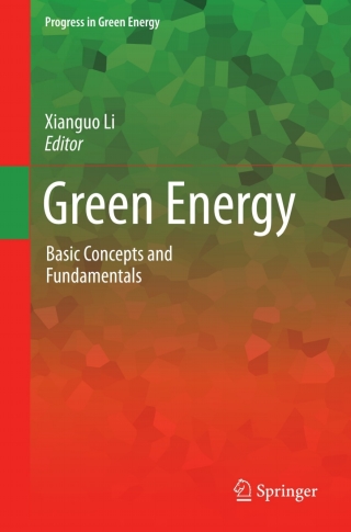 Cover image: Green Energy 1st edition 9781848826465