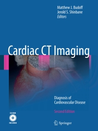 Cover image: Cardiac CT Imaging 2nd edition 9781848826496
