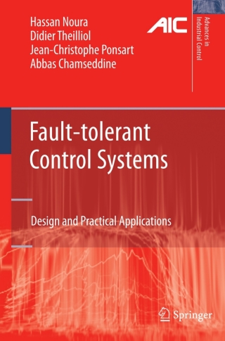 Imagen de portada: Fault-tolerant Control Systems 9781447126713