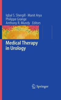 Cover image: Medical Therapy in Urology 1st edition 9781848827042
