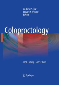 表紙画像: Coloproctology 1st edition 9781848827554