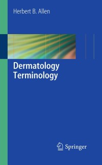 Cover image: Dermatology Terminology 9781848828391