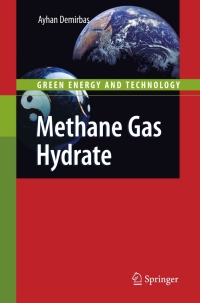 Titelbild: Methane Gas Hydrate 9781848828711