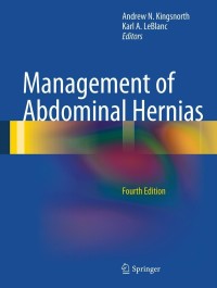 Omslagafbeelding: Management of Abdominal Hernias 4th edition 9781848828766