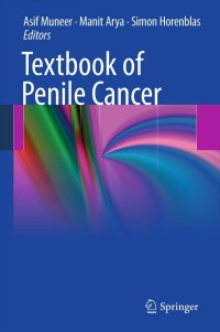 Cover image: Textbook of Penile Cancer 1st edition 9781848828780