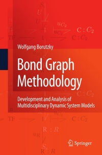 Titelbild: Bond Graph Methodology 9781848828810