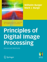 Imagen de portada: Principles of Digital Image Processing 9781848829183