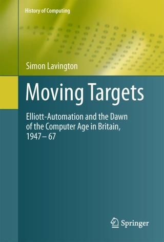 Cover image: Moving Targets 9781447126362