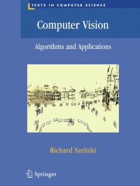 Cover image: Computer Vision 9781848829343