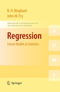 表紙画像: Regression 9781848829688