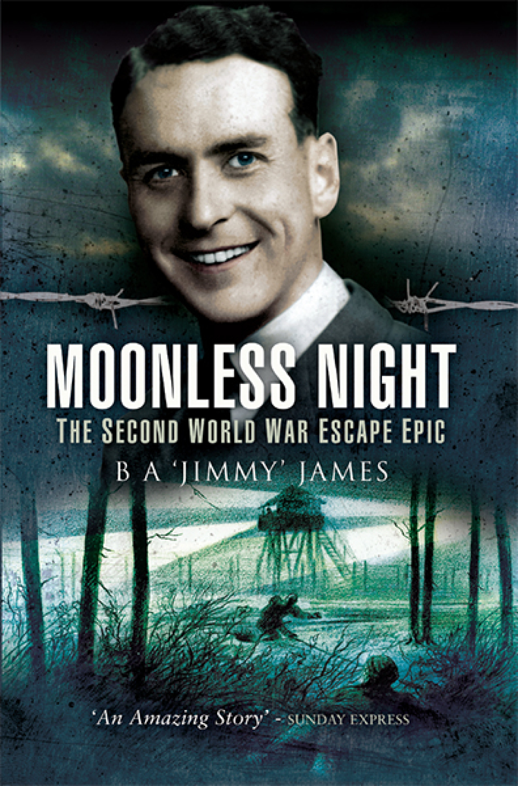 Moonless Night The Second World War Escape Epic